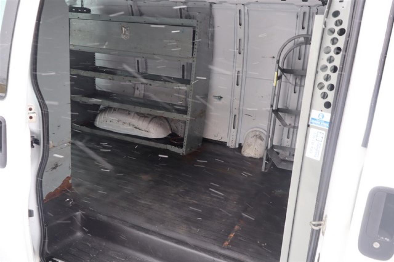 Chevrolet Express  2016