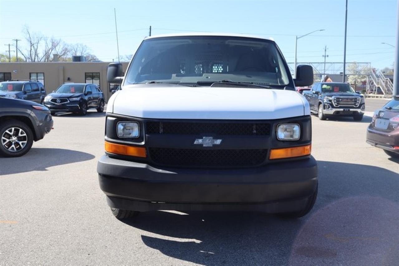 Chevrolet Express  2016