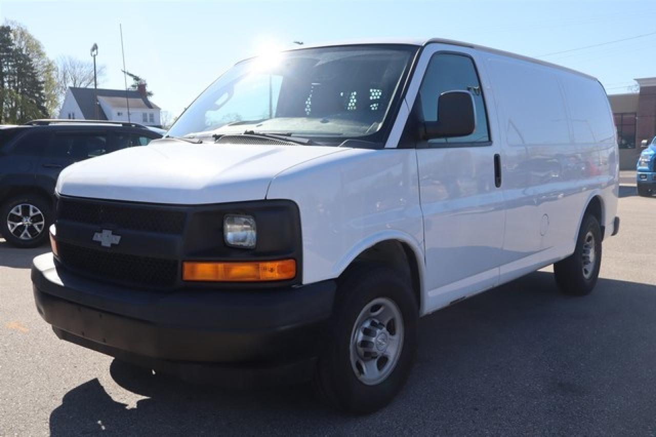 Chevrolet Express  2016