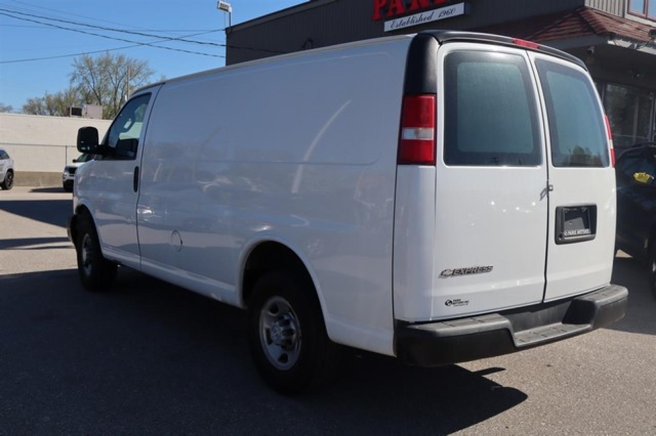 Chevrolet Express  2016