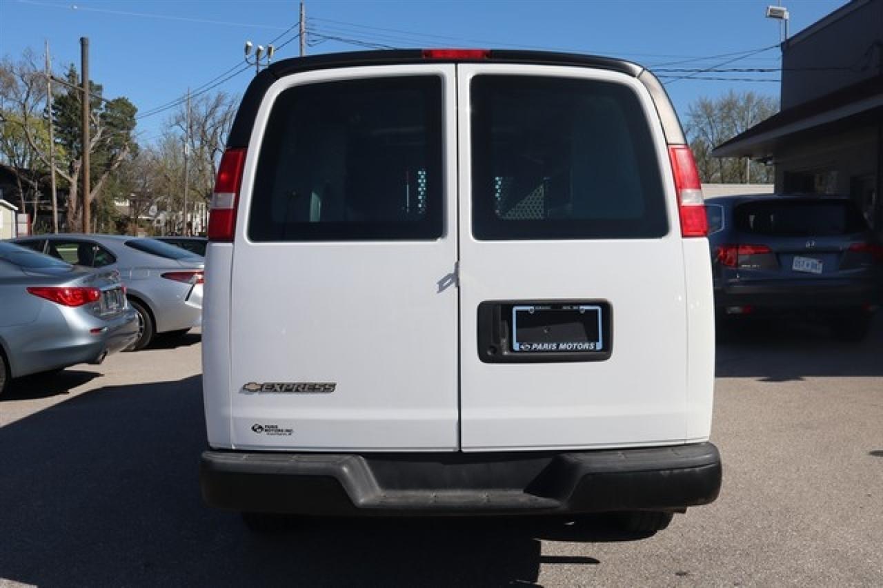 Chevrolet Express  2016