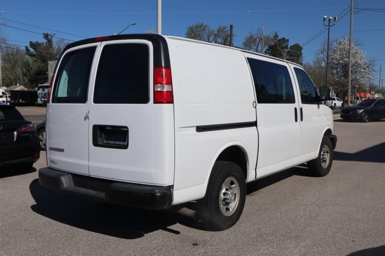 Chevrolet Express  2016