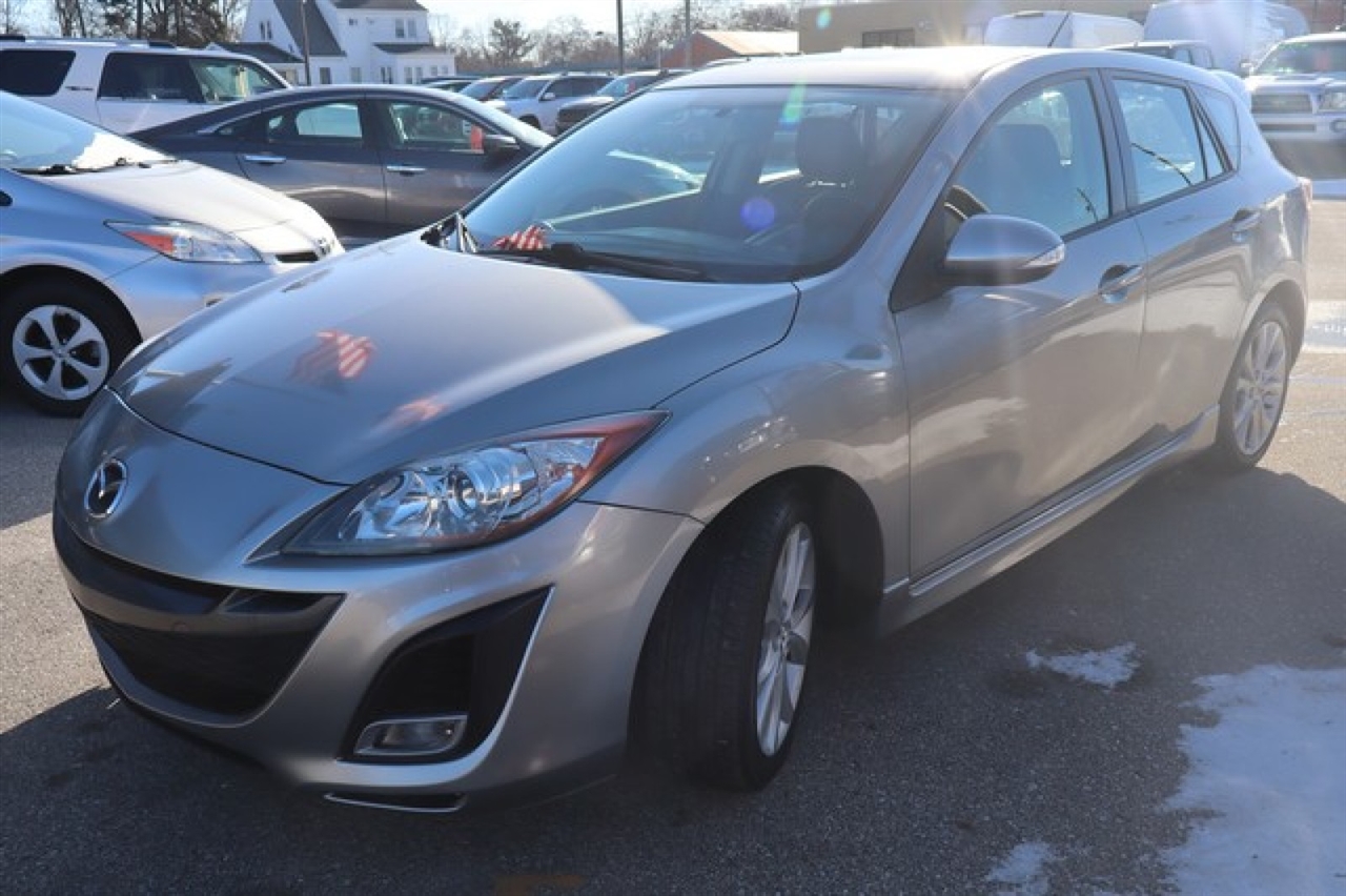 Mazda MAZDA3  2010
