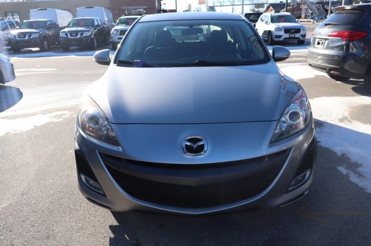 Mazda MAZDA3  2010