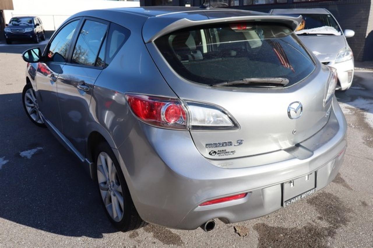 Mazda MAZDA3  2010
