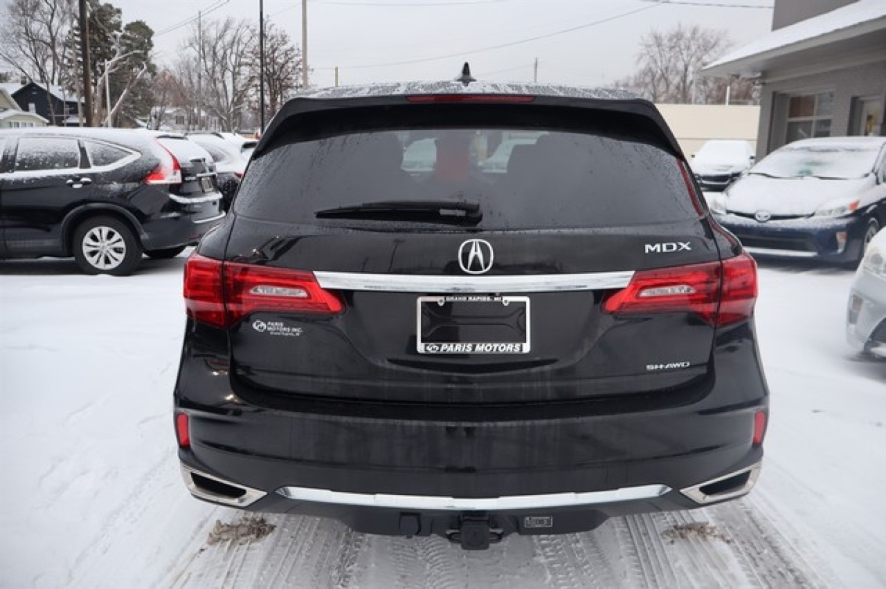 Acura MDX  2017