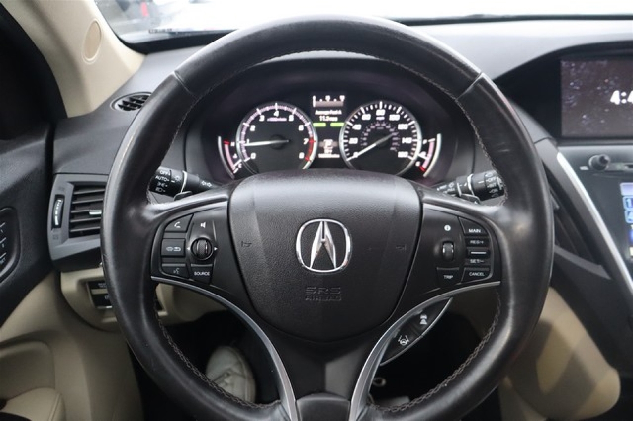 Acura MDX  2017