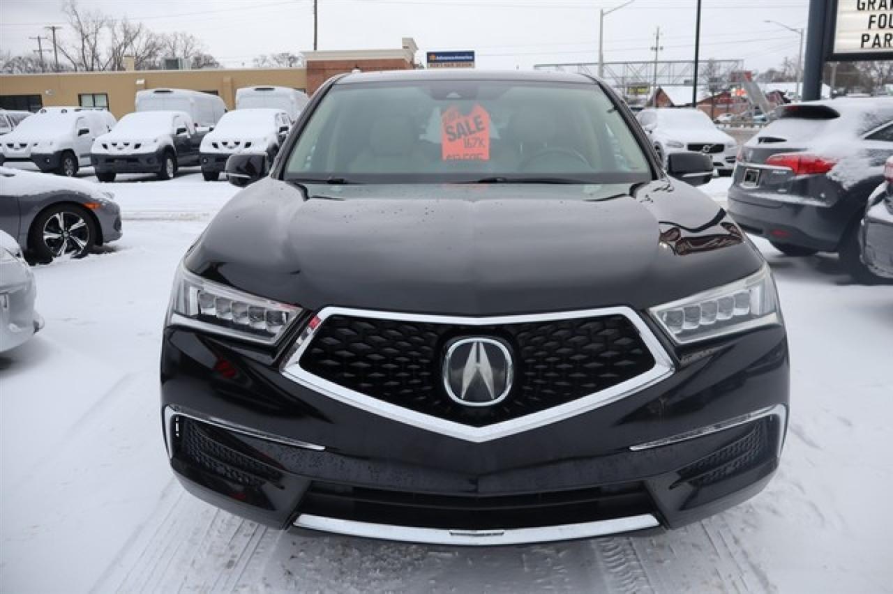 Acura MDX  2017
