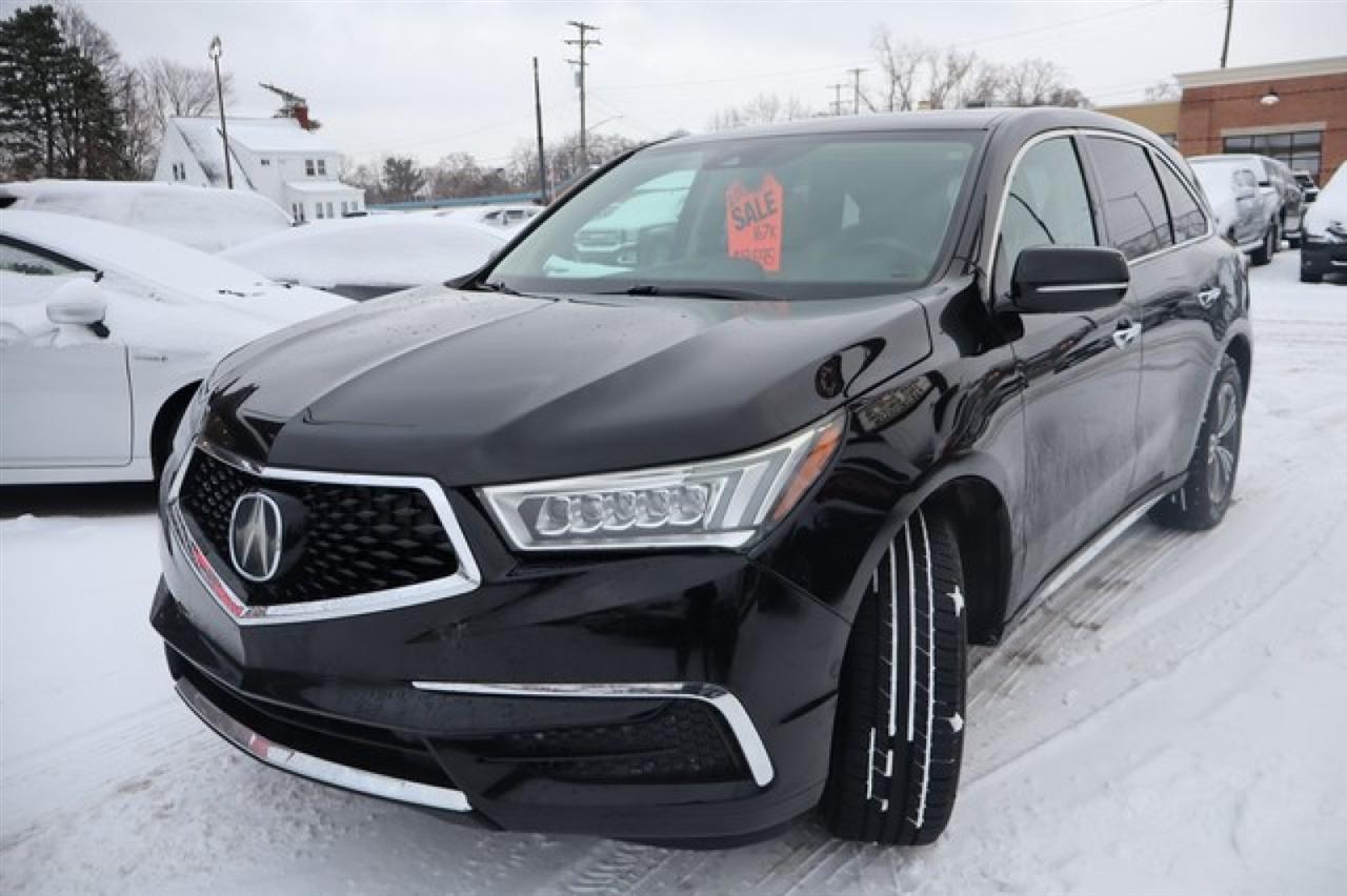 Acura MDX  2017