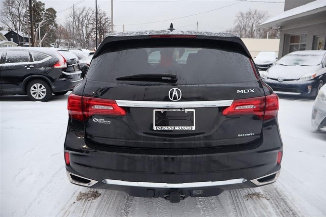 Acura MDX  2017