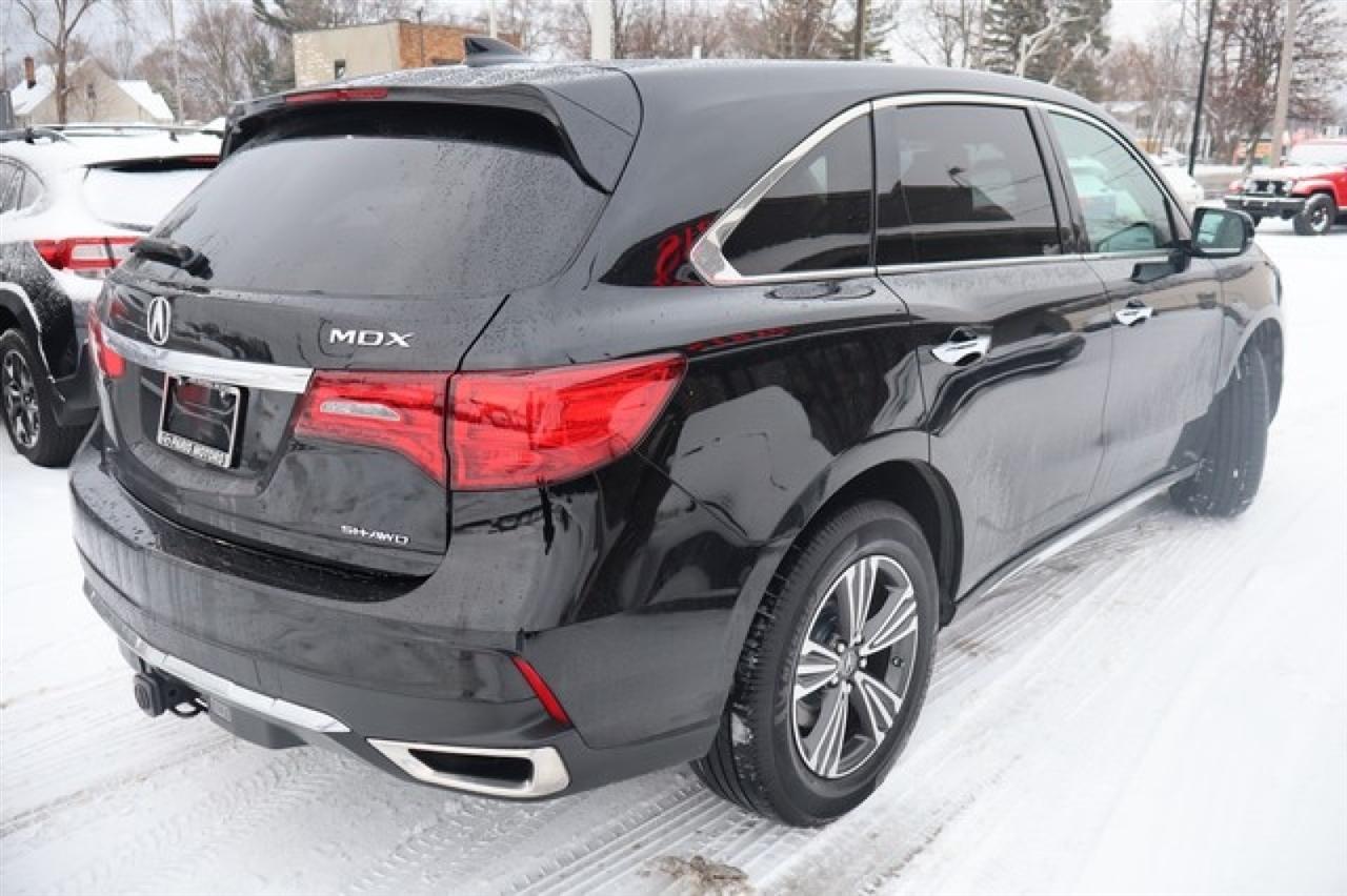 Acura MDX  2017