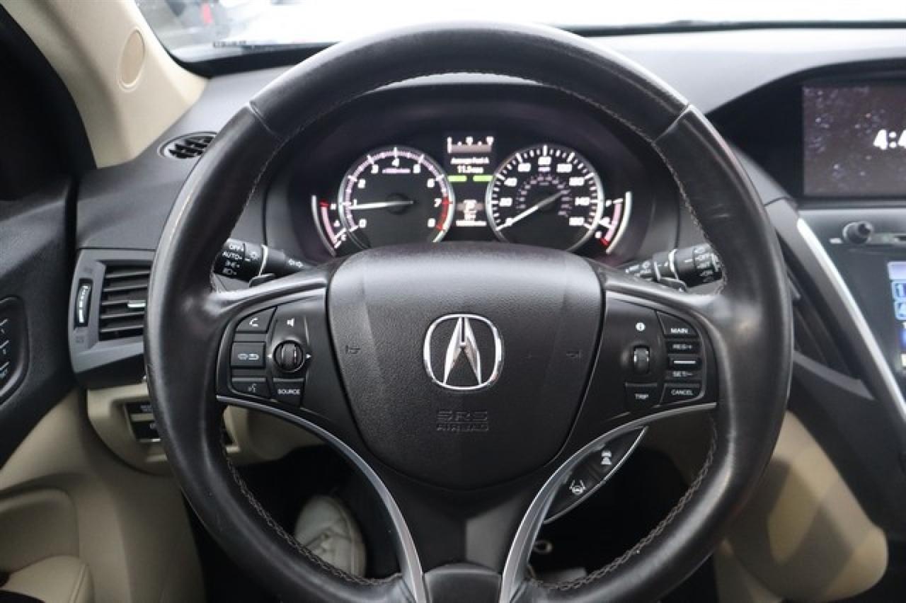 Acura MDX  2017