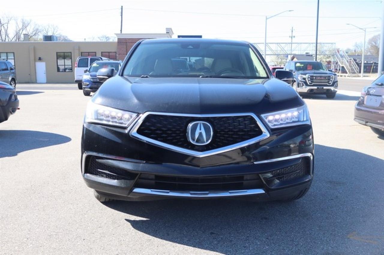 Acura MDX  2017