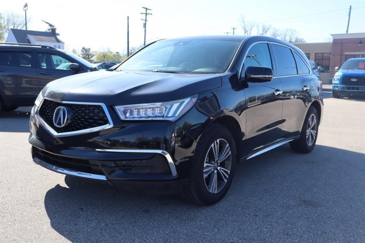 Acura MDX  2017
