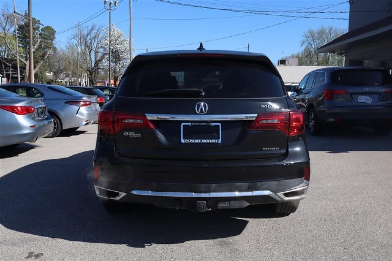 Acura MDX  2017