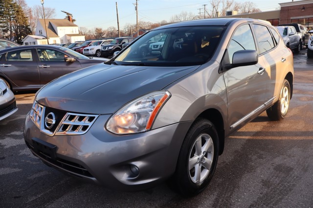 Nissan Rogue  2013