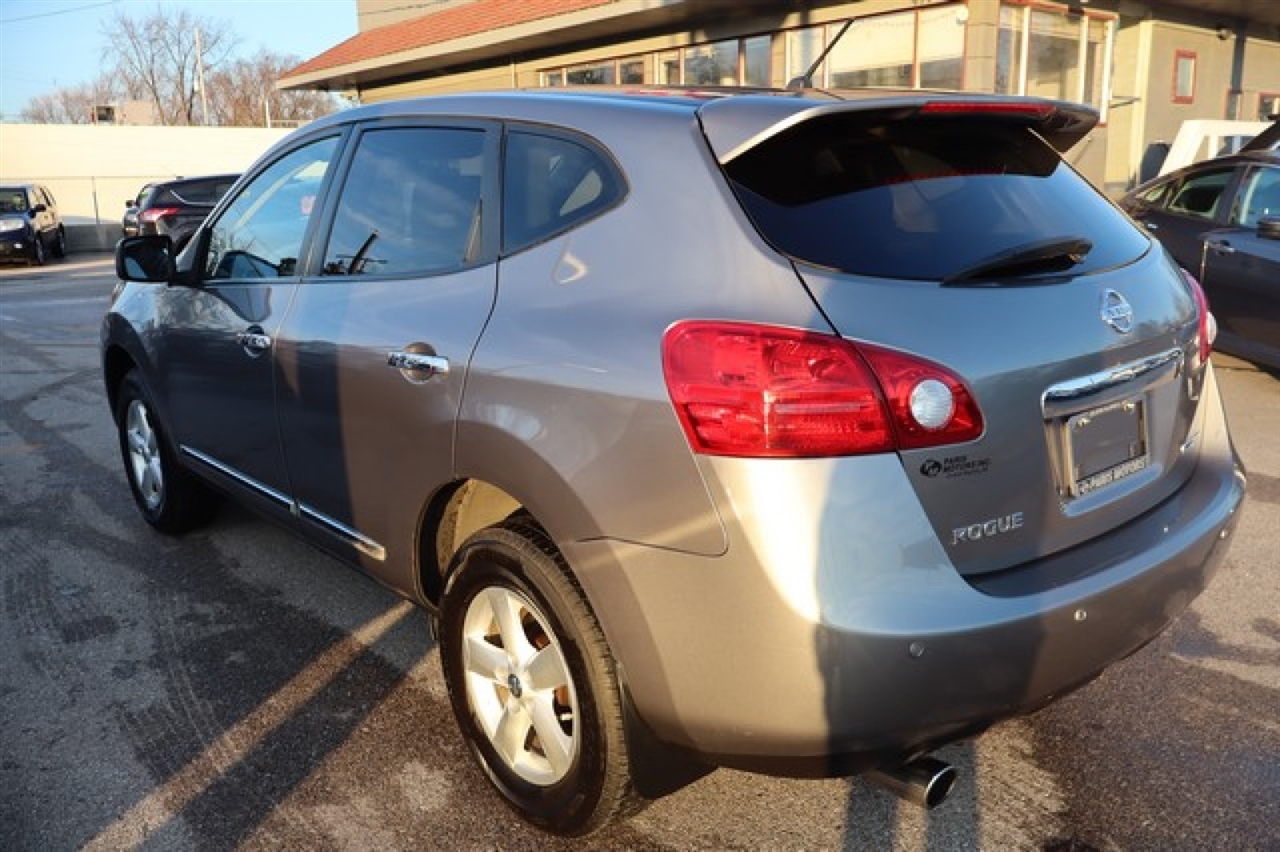 Nissan Rogue  2013