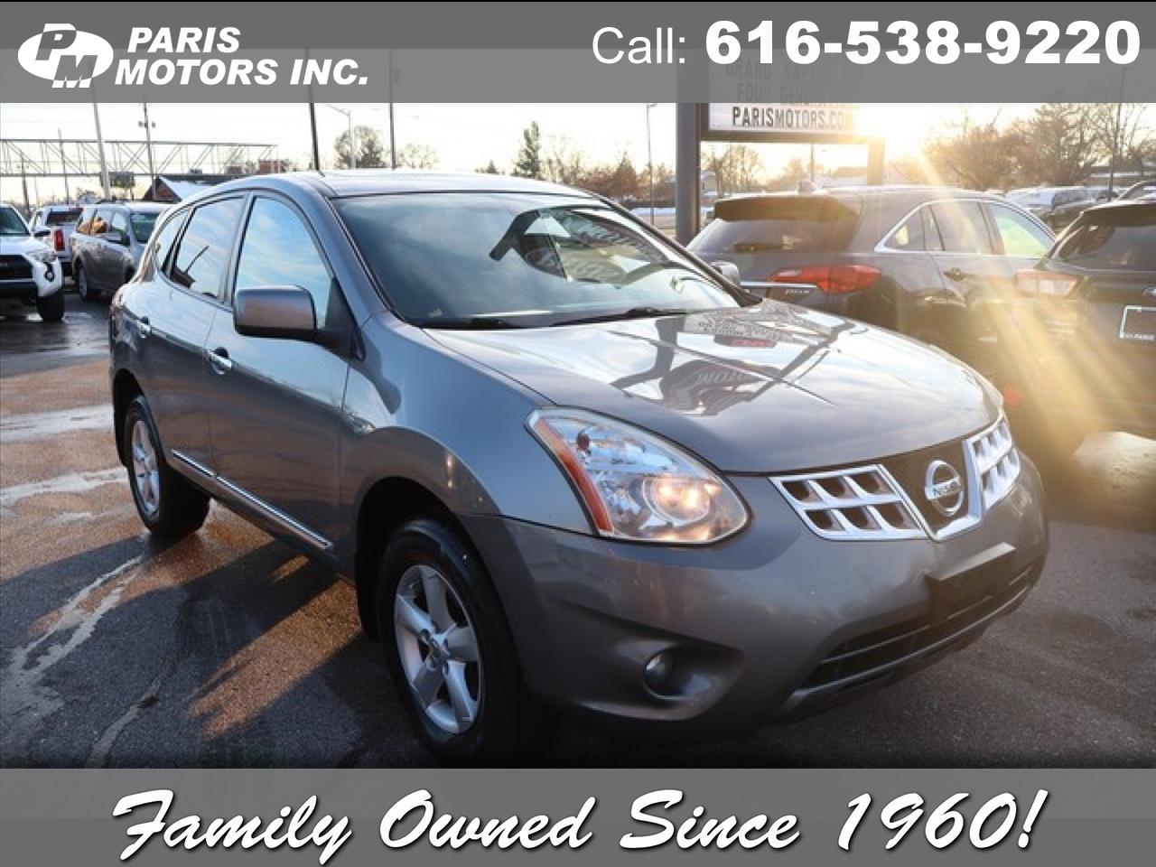 Nissan Rogue  2013