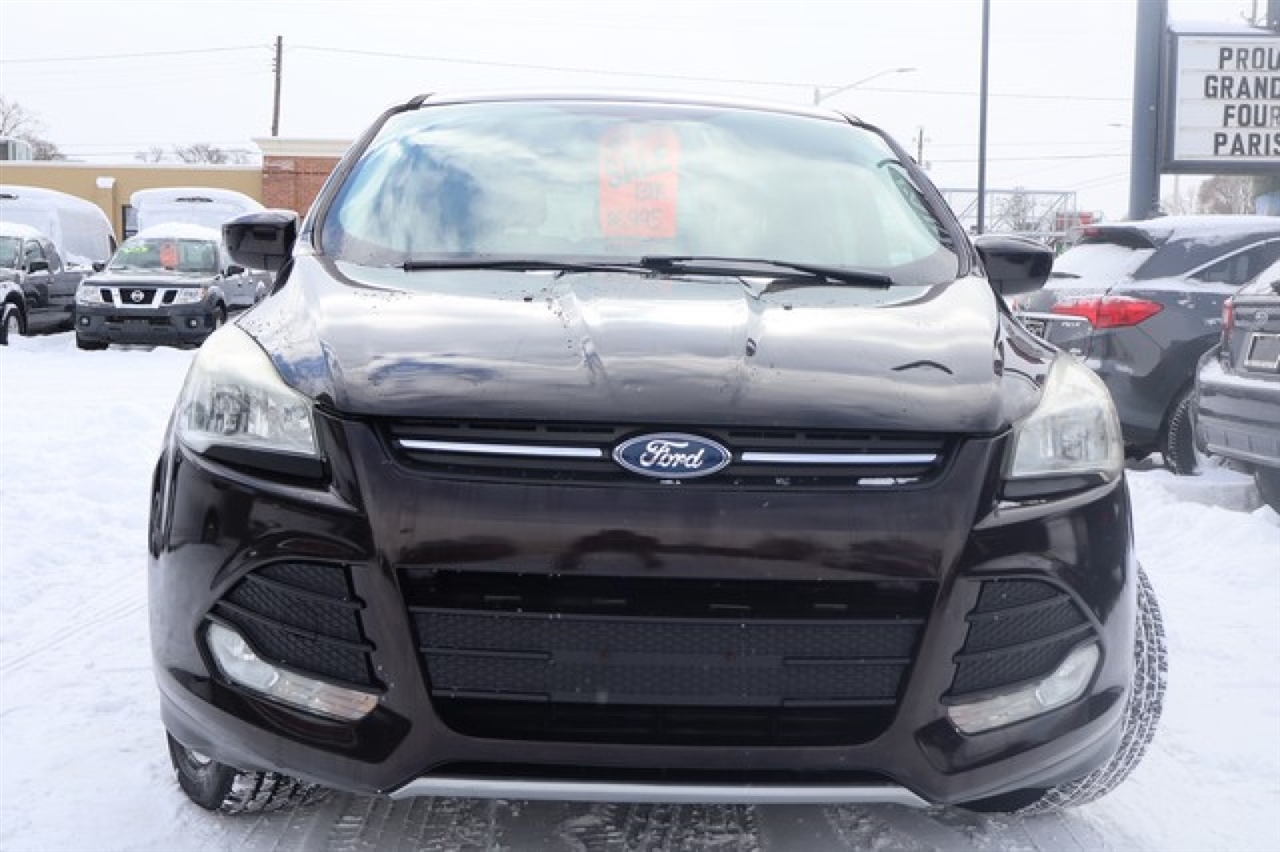 Ford Escape  2013