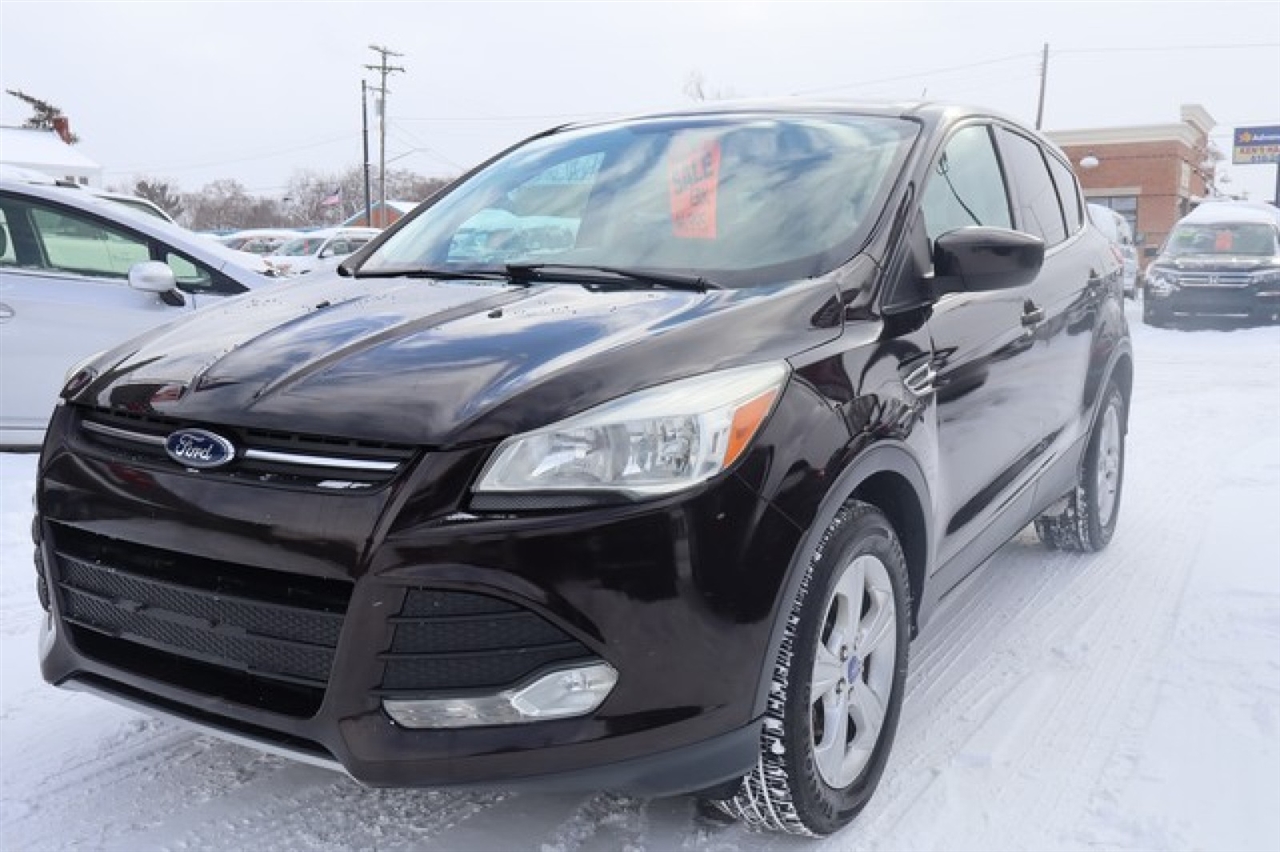 Ford Escape  2013