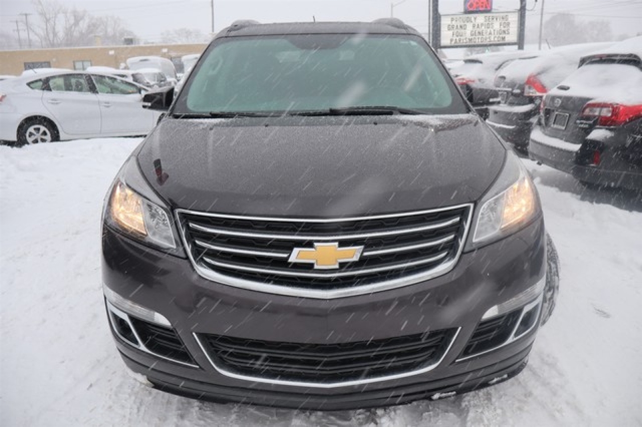 Chevrolet Traverse  2017