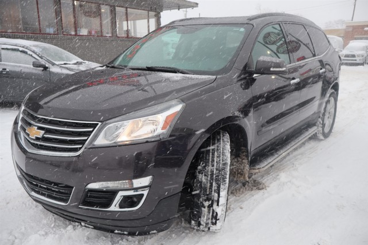 Chevrolet Traverse  2017