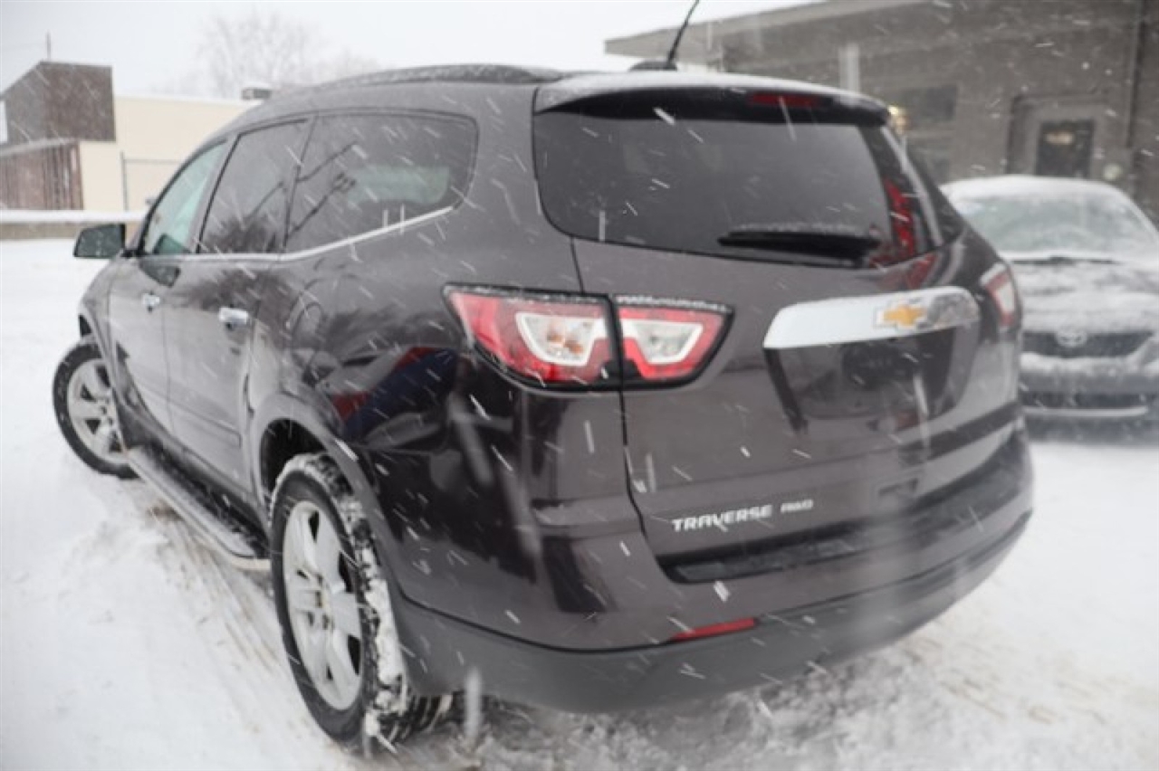 Chevrolet Traverse  2017
