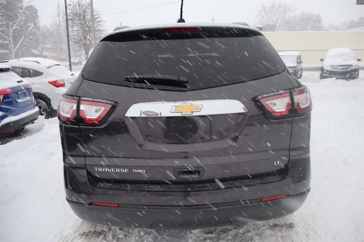 Chevrolet Traverse  2017