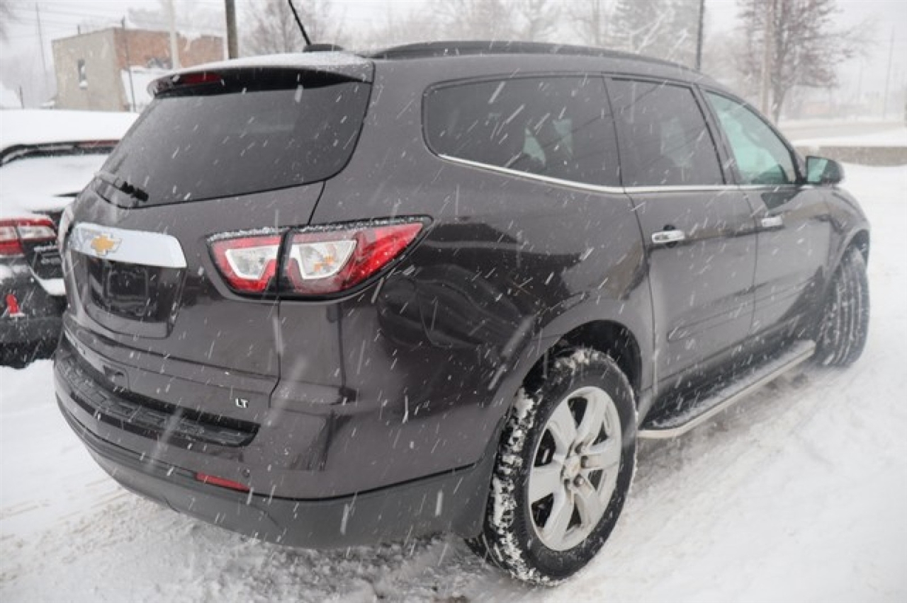 Chevrolet Traverse  2017