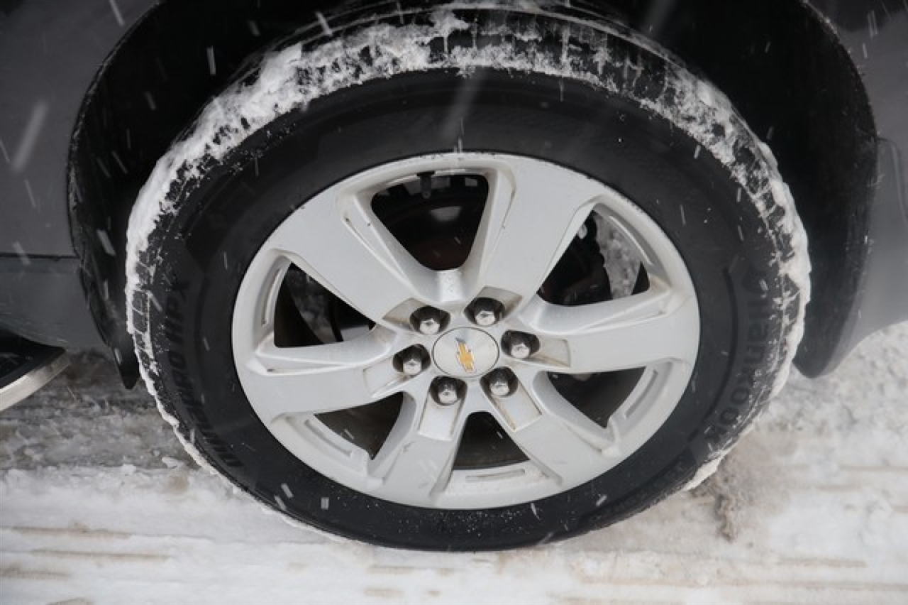 Chevrolet Traverse  2017