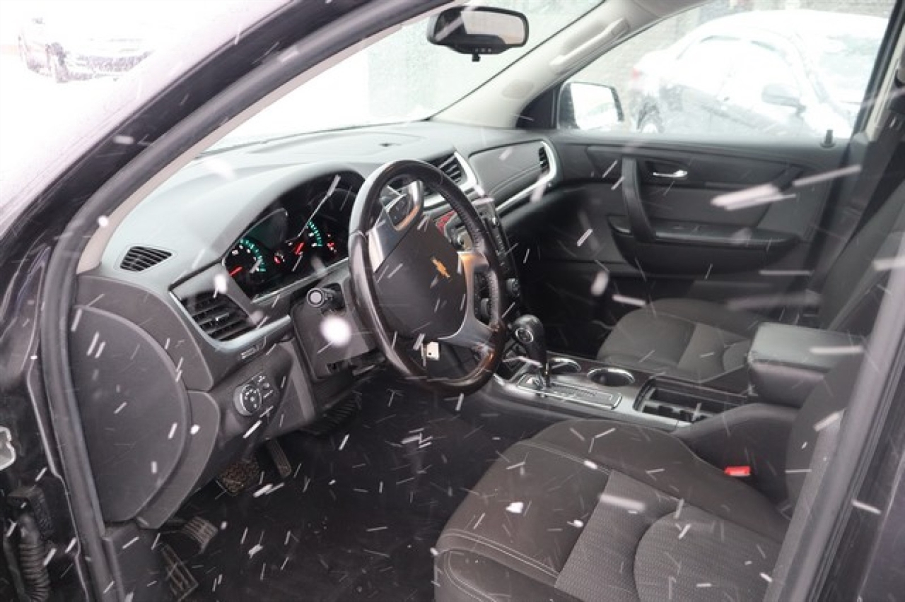 Chevrolet Traverse  2017