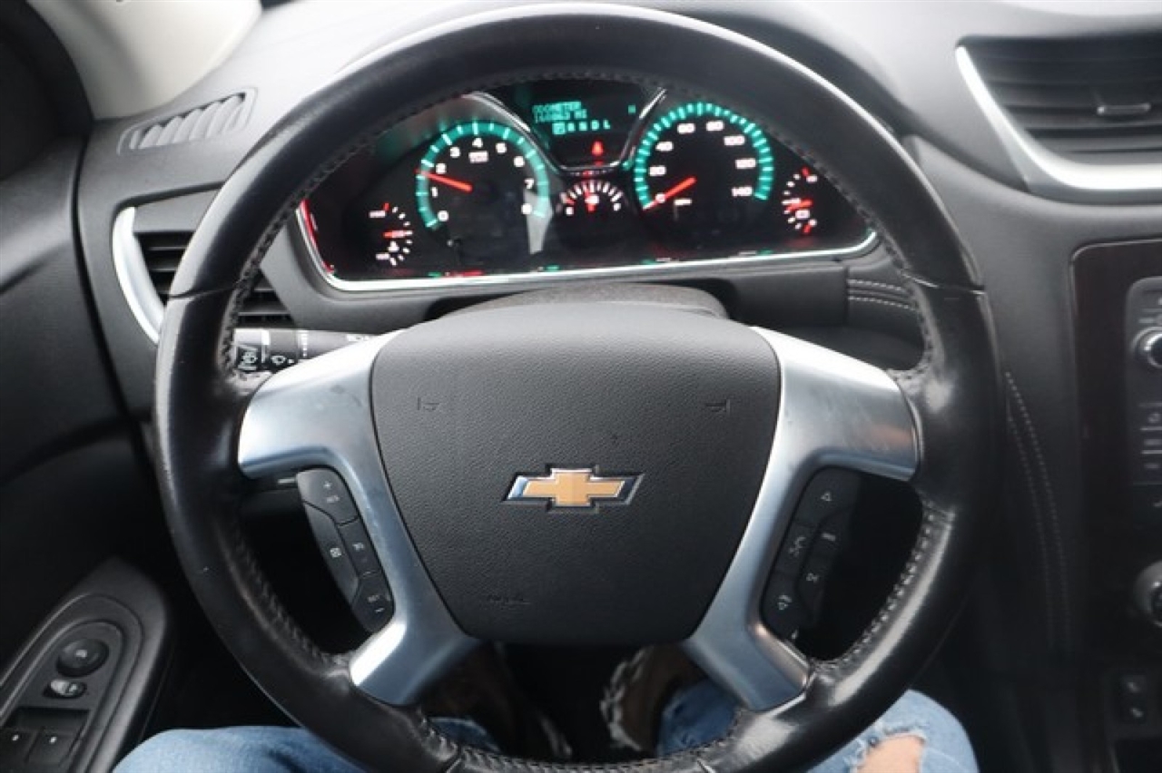 Chevrolet Traverse  2017