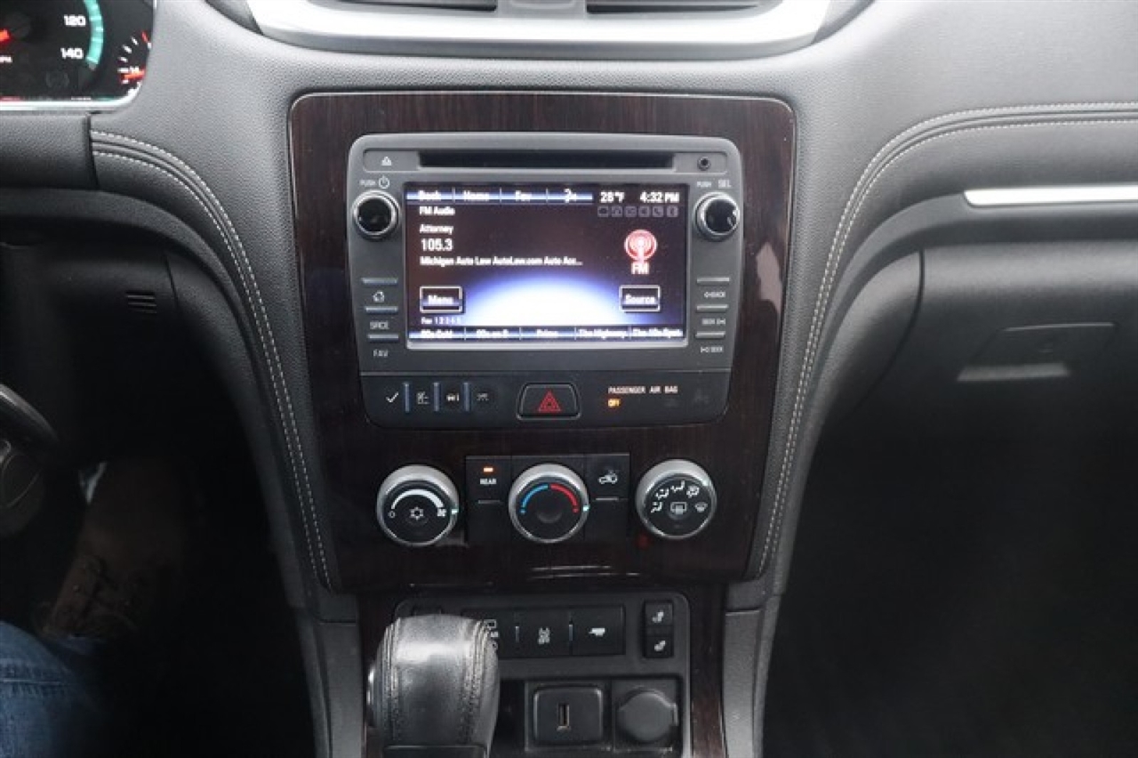 Chevrolet Traverse  2017