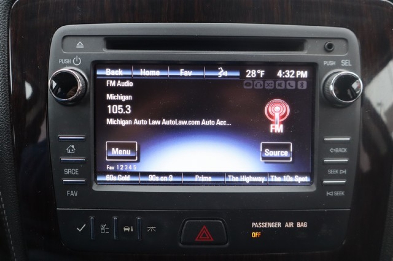 Chevrolet Traverse  2017