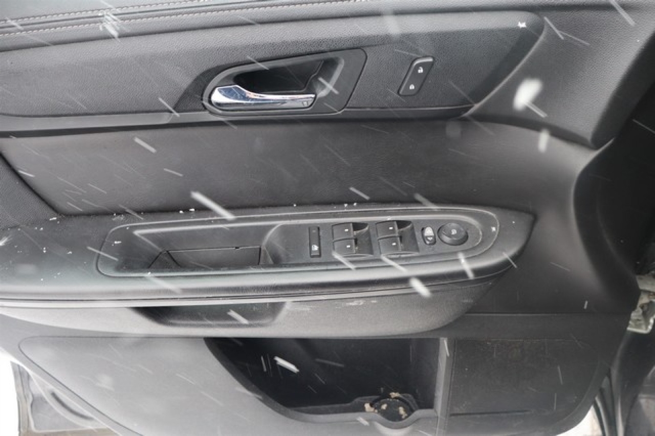 Chevrolet Traverse  2017