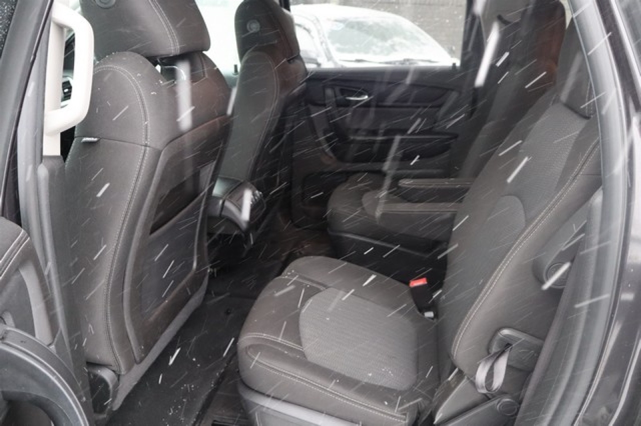 Chevrolet Traverse  2017