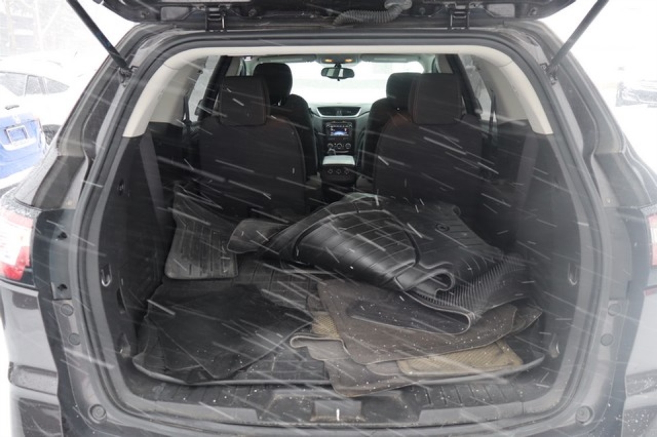 Chevrolet Traverse  2017