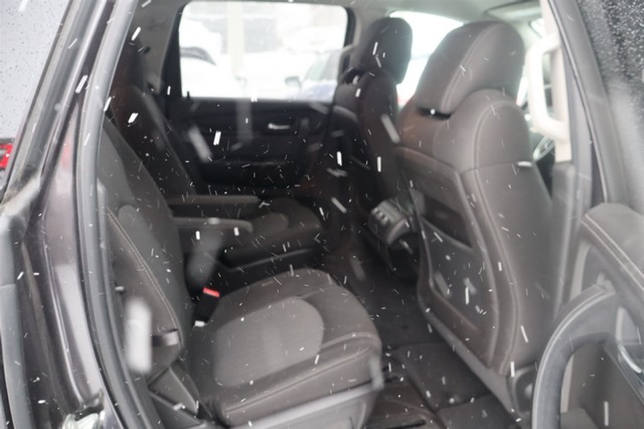 Chevrolet Traverse  2017