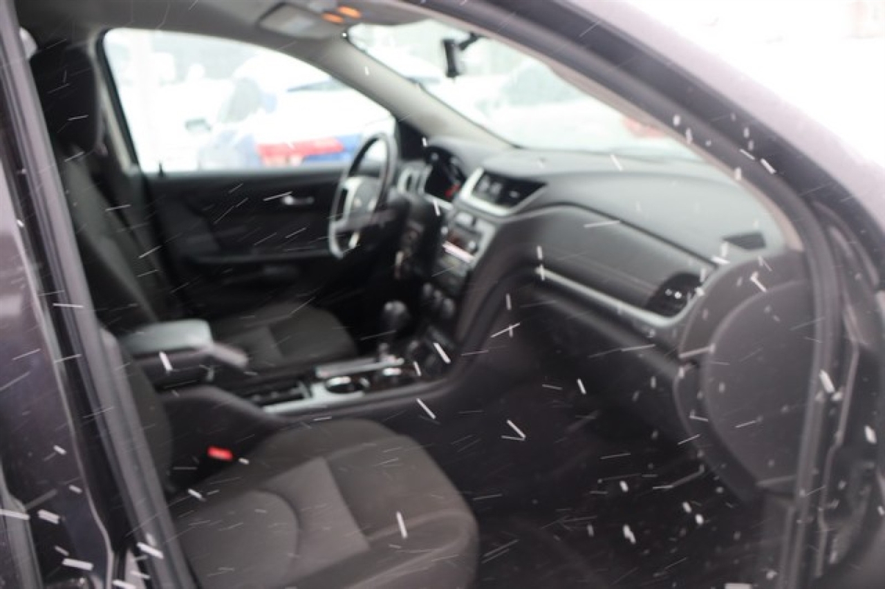 Chevrolet Traverse  2017