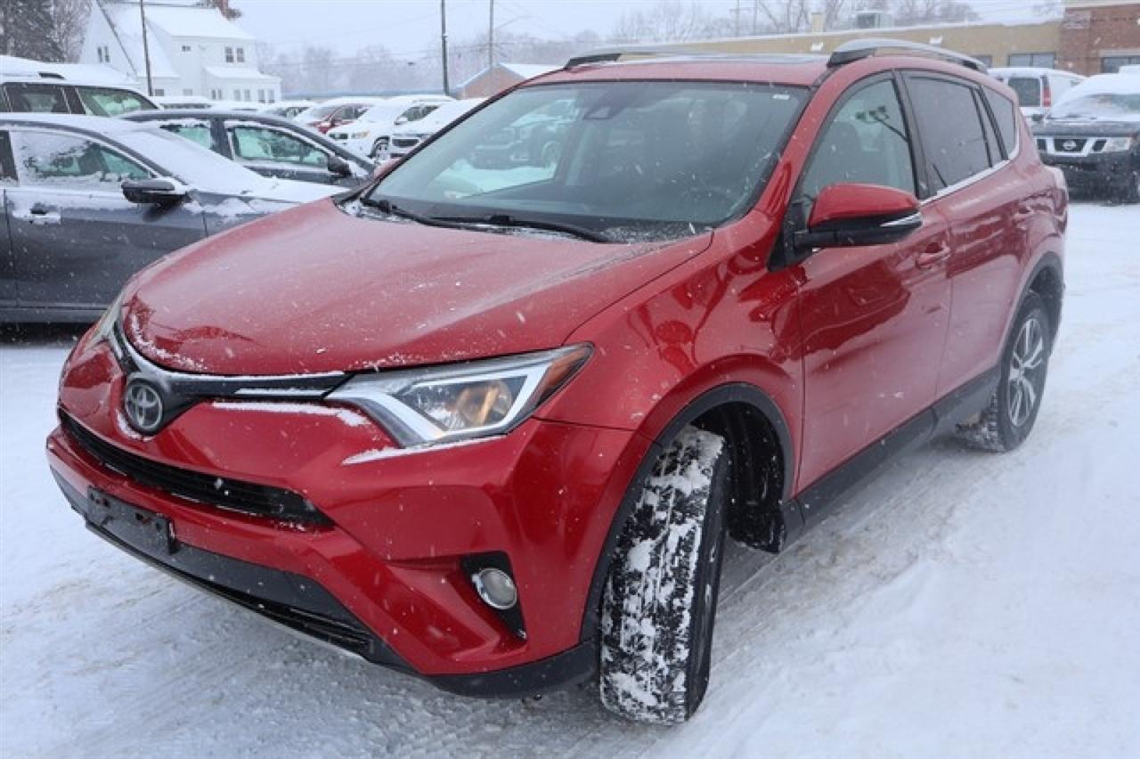 Toyota RAV4  2017