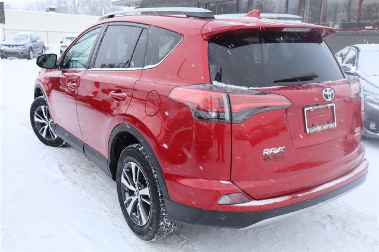 Toyota RAV4  2017