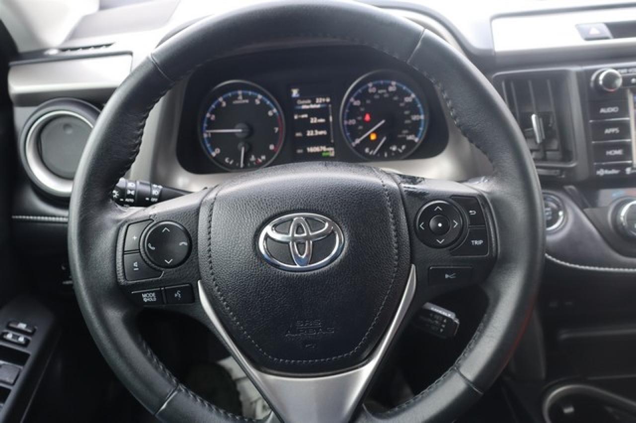 Toyota RAV4  2017