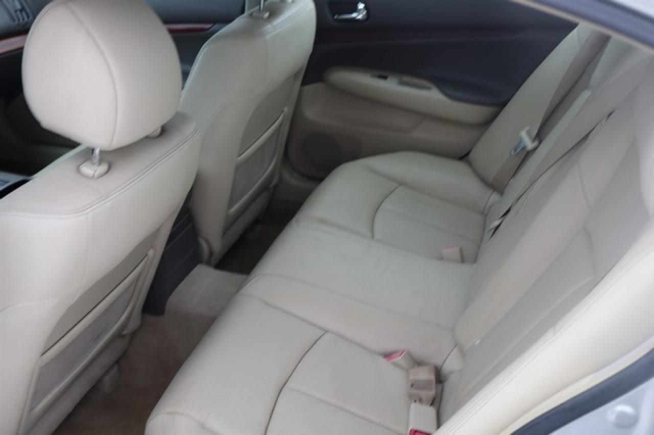 Infiniti G35  2008