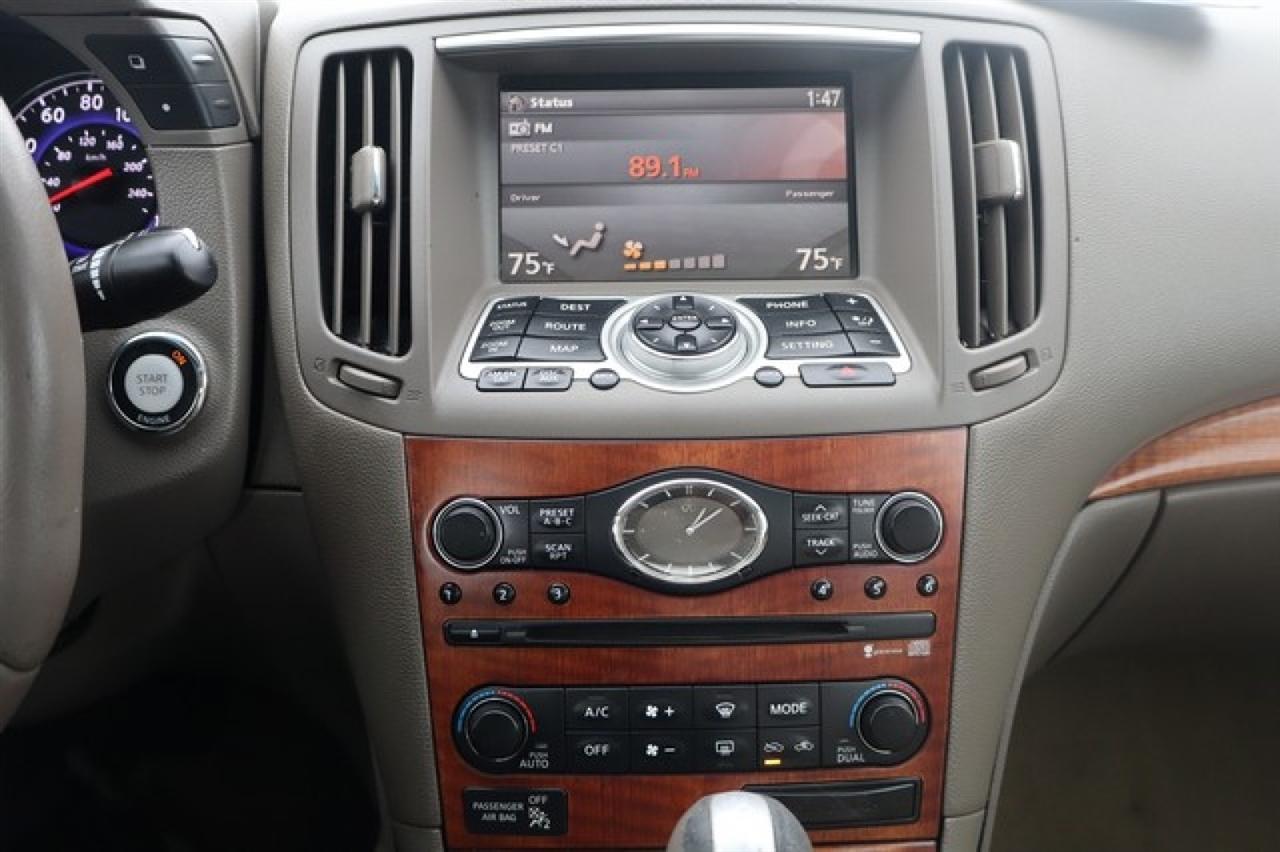 Infiniti G35  2008