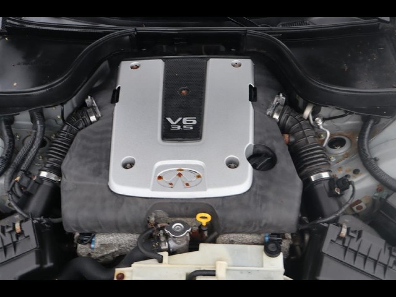 Infiniti G35  2008