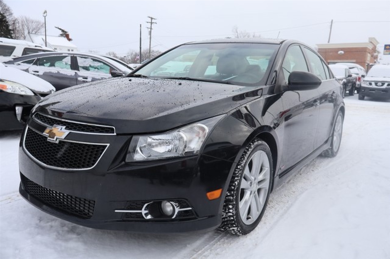 Chevrolet Cruze  2013
