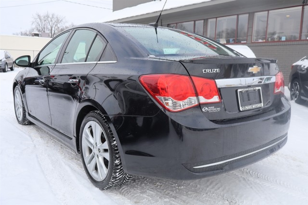 Chevrolet Cruze  2013
