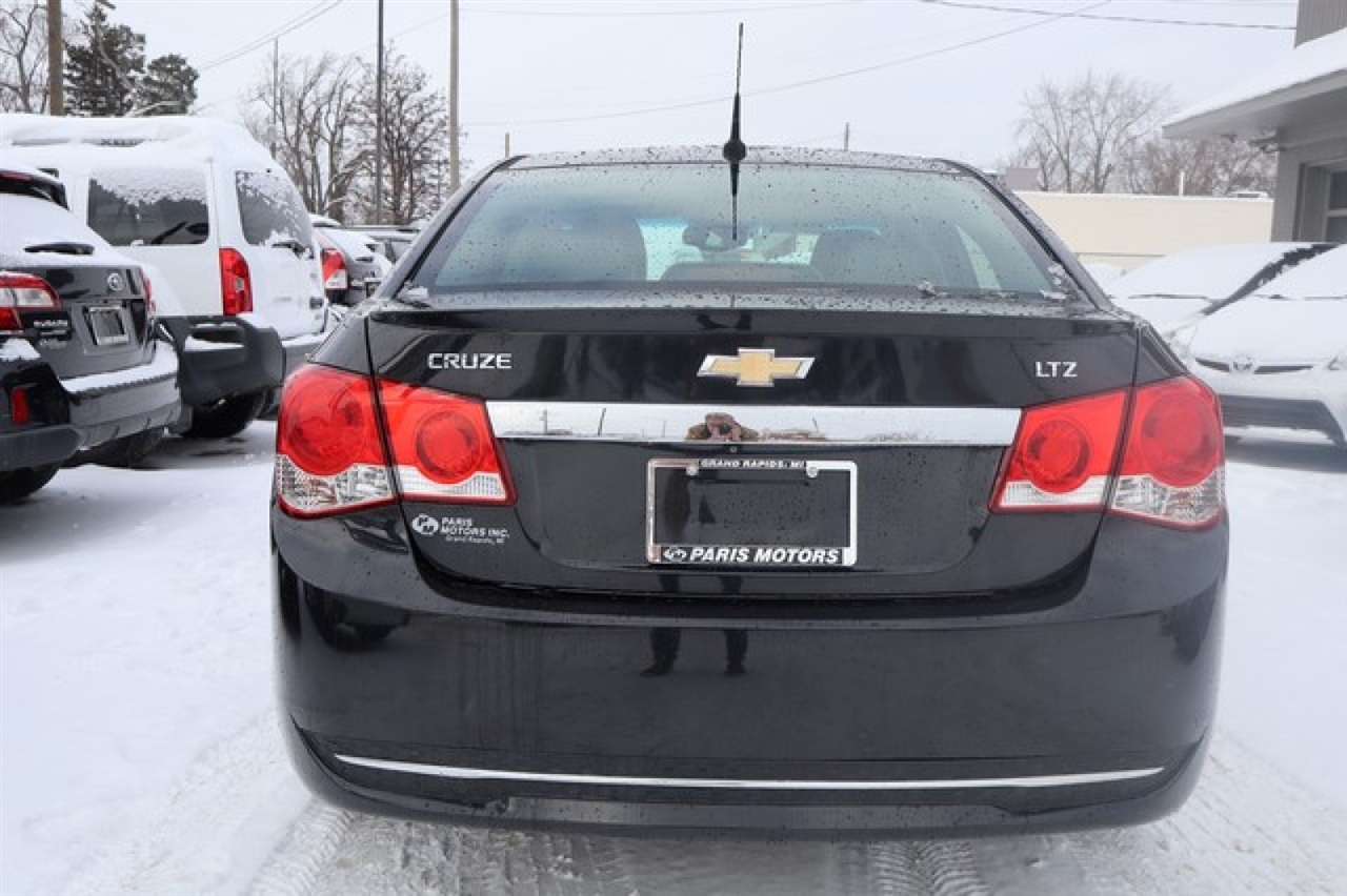 Chevrolet Cruze  2013