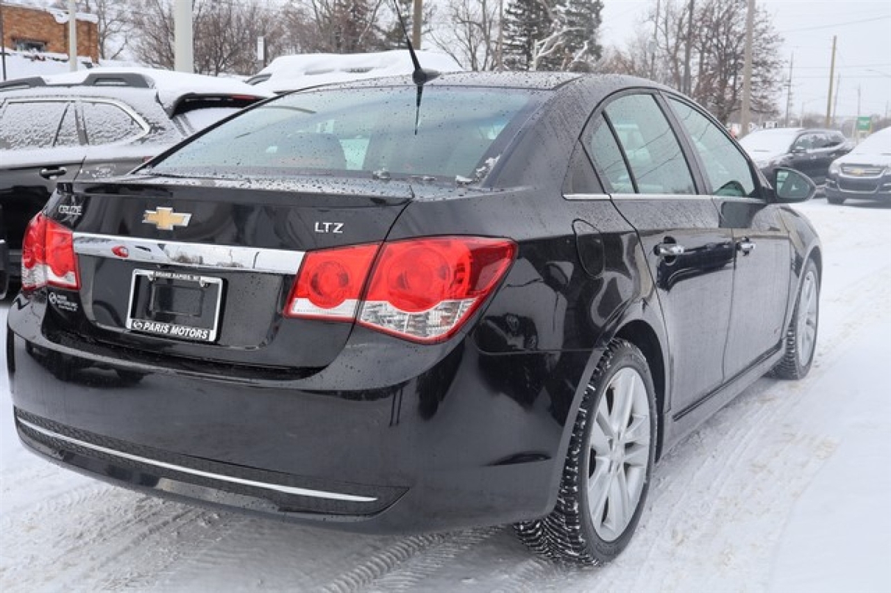 Chevrolet Cruze  2013