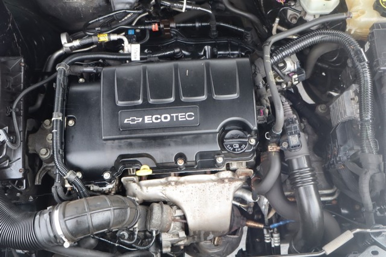 Chevrolet Cruze  2013